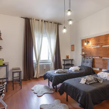 Hostel Lodge&art Trieste